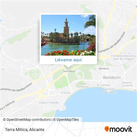 teruel a benidorm|Cómo llegar de Teruel a Benidorm